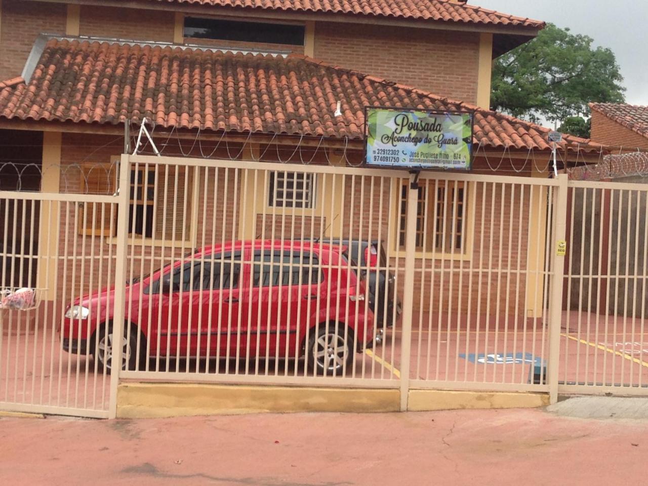 Hotel Aconchego Do Guara , Proximo Ao Centro Medico, Boldrini, Unicamp, Laboratorio Cnpen, Universidades E Hospital Sobrapar Barão Geraldo Exterior foto